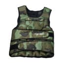 Sport Nation Adjustable Weight Vest With Front Poc
