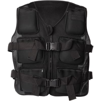 Master Fitness Nero Weight Vest 20 Kg – Mest slitstark – viktväst 20kg bäst i test 2026