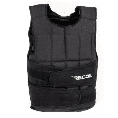 Recoil Viktväst Premium 20kg – Mest omtyckt – viktväst 20kg bäst i test 2026
