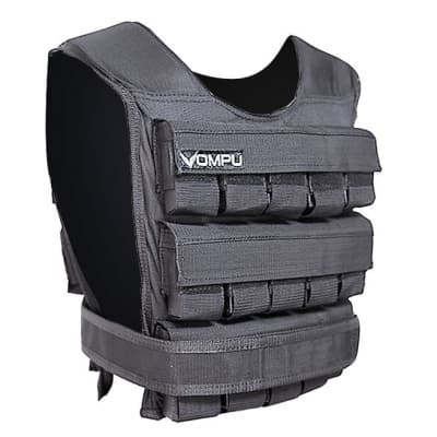 Ompu Gear Viktväst 30 Kg – Mest slitstark – viktväst 30 kg bäst i test 2026