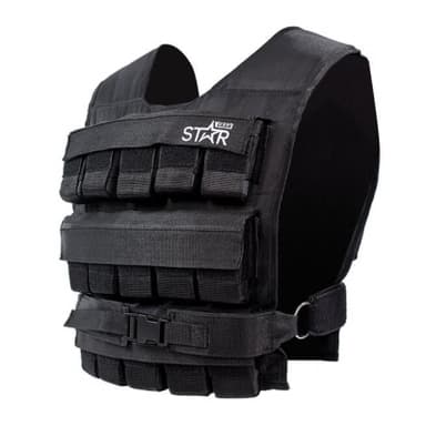 Star Nutrition Gear Star Gear Viktväst 30 Kg