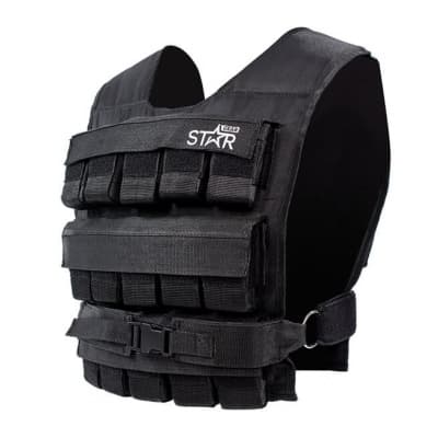 Star Nutrition Gear Star Gear Viktväst 30 Kg – Bäst i test – viktväst 30 kg bäst i test 2026