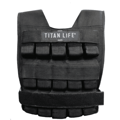 Titan Life Viktväst 30 Kg – Toppklassval – viktväst 30 kg bäst i test 2026