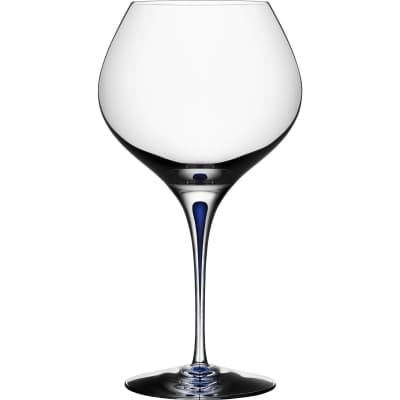 Orrefors Intermezzo Blå Vinglas Bouqet 70 Cl – Största glaset – vinglas bäst i test 2026