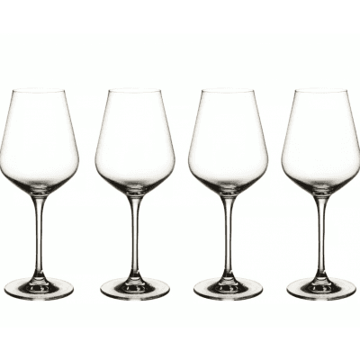 Villeroy & Boch La Divina Vitvinsglas 4 Pack – Toppklassval – vinglas bäst i test 2026