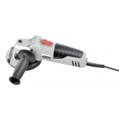 Brüder Mannesmann 115 Mm 500 W – Budgetfavorit – vinkelslip bäst i test 2026