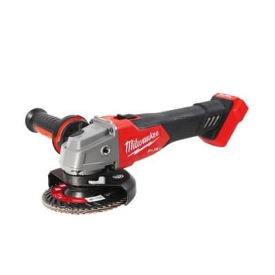Milwaukee M18 Fsag125x-0x. – Toppklassval – vinkelslip bäst i test 2026
