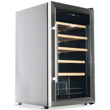 Vinkyl 24 Flaskor | Tystgående | 43cm Bred