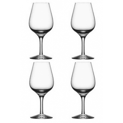 More Vinprovarglas 20cl, 4-pack - Orrefors – Perfekt till drinkar – vinprovarglas bäst i test 2026