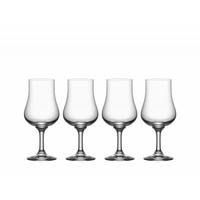 Orrefors Elixir Vinprovarglas 4-pack – Toppval premium – vinprovarglas bäst i test 2026