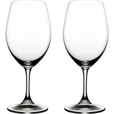 Riedel Ouverture Rödvinsglas 35 Cl 2-pack – Mest mångsidig – vinprovarglas bäst i test 2026