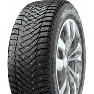 Goodyear Ultragrip Arctic 2 – Toppklassval – vinterdäck bäst i test 2026