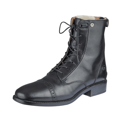 Elt Belfort Winter Lace-up Ridskor - Svart – Bäst i test – vinterridskor bäst i test 2026