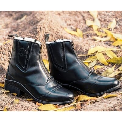 Mountain Horse - Aurora Winter Zip Paddock – Syns bäst – vinterridskor bäst i test 2026