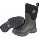 Muckboot Sport Ll Mid Dam - Svart