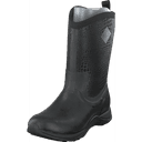 Muckboot Women's Artic Weekend Short Boot - Black/croc