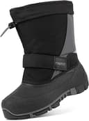 riemot unisex – barn Kinder Warme WinterstiefelSnökängor