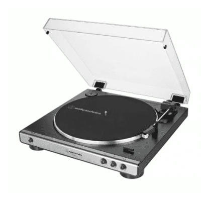 Audio Technica At-lp60xusb – Populäraste valet – vinylspelare bäst i test 2026