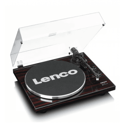 Lenco Lbt-288w – Enklast att använda – vinylspelare bäst i test 2026