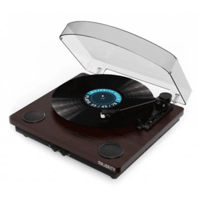 Majority Moto – Bäst i test – vinylspelare bäst i test 2026