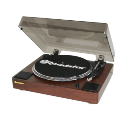 Roadstar Tt-260spk – Budgettoppen – vinylspelare bäst i test 2026