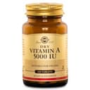 Solgar Dry Vitamin A 5000 Iu
