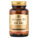 Solgar Vitamin B1 100 Mg