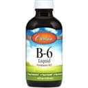 Carlson Labs Vitamin B-6 Pyridoxin Hcl 120 Ml