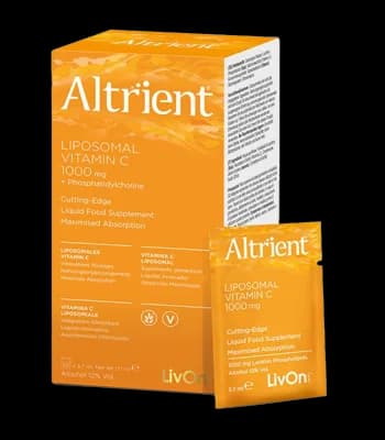 Altrient Liposomal C-vitamin – Bäst i test – vitamin c liposomal bäst i test 2026