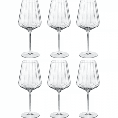 Georg Jensen Bernadotte Vitvinsglas 6 St – Bäst i test – vitvinsglas bäst i test 2026