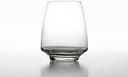 Zafferano Esperienze – Vatten och vitt vin glas set tillverkad i kristallglas, cl 45 h 110 mm d 89 mm – set 6 delar