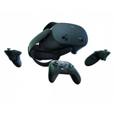 Meta Quest 3s Xbox Edition – Optimal komfort – vr-glasögon bäst i test 2026