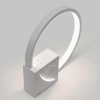 Rubicson Wake-up Light – Basval – wake up light bäst i test 2026
