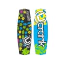 Crank Wakeboard Junior inkl. bindning