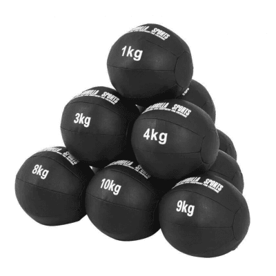 Gorilla Sports Wall Ball Pro – Budgetalternativet – wallball bäst i test 2026