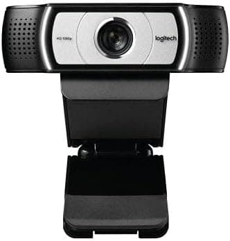 Logitech C930e – Bäst i test – webbkamera bäst i test 2026