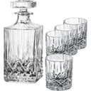 Aida Harvey Glaskaraff + Whiskyglas 4 St Klar