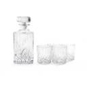 Nordwik Whiskeykaraff Med 4 Glas