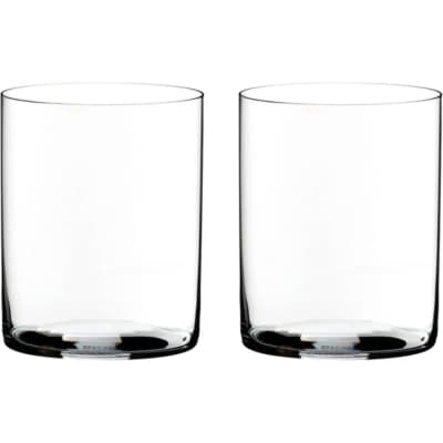 Riedel O Whiskyglas 43 Cl 2-pack – Toppklassval – whiskyglas bäst i test 2026