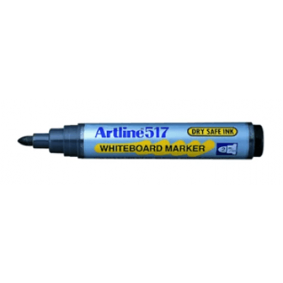 Artline Ek-517 Svart – Toppsvart val – whiteboardpenna bäst i test 2026