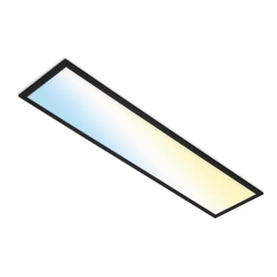 Led-taklampa Piatto S Wifi Bluetooth Cct – Toppval avlång – wifi lampa bäst i test 2026