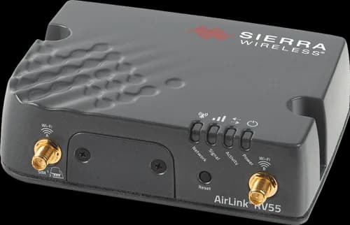 Sierra Wireless Airlink RV55 – Bäst för tuffa miljöer – wifi-router husbil bäst i test 2026