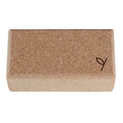 Yogiraj Cork Block – Mest bekväma – yogablock bäst i test 2026
