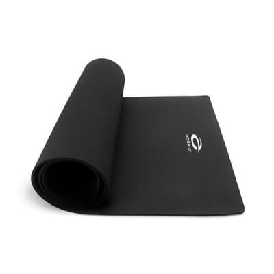 Abilica Träningsmatta Svart Eco – Bäst i test – yogamatta bäst i test 2026