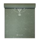 Gaiam Yogamatta 5mm Celestial Green