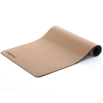 Gymstick Training Mat Cork, Yogamatta – Topprankad kork – yogamatta bäst i test 2026
