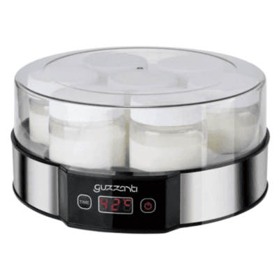 Aucune Guzzanti Gz-705 – Energisnålaste – yoghurtmaskin bäst i test 2026