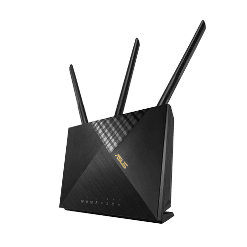 Asus 4G-AX56 – Bäst i test – 4g-router bäst i test 2026