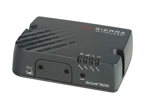 Sierra Wireless Airlink RV50X – Bästa premium – 4g-router bäst i test 2026