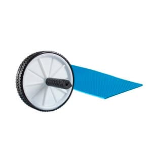 VirtuFit Ab Wheel + Mat – Bäst för nybörjare – maghjul bäst i test 2026